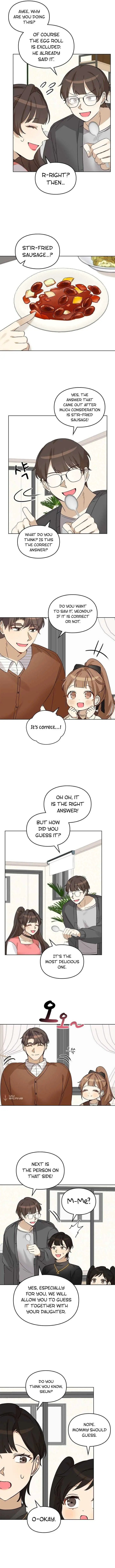 I Became a Doting Father Chapter 84 — Page 5