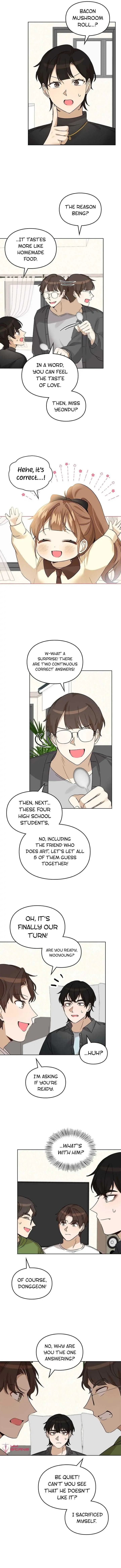I Became a Doting Father Chapter 84 — Page 6