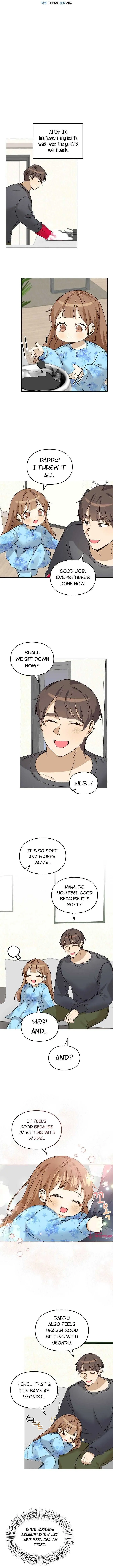 I Became a Doting Father Chapter 84 — Page 8