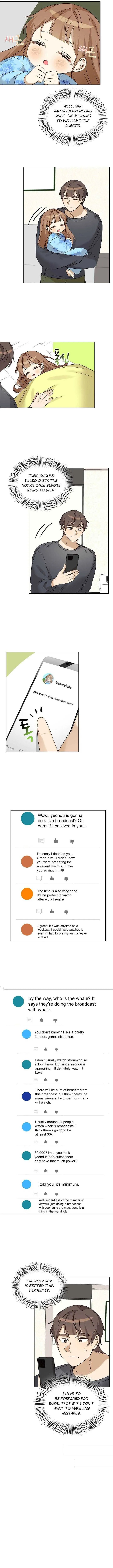 I Became a Doting Father Chapter 84 — Page 9