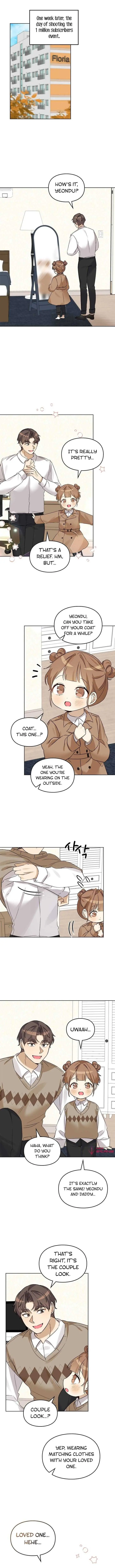I Became a Doting Father Chapter 84 — Page 10