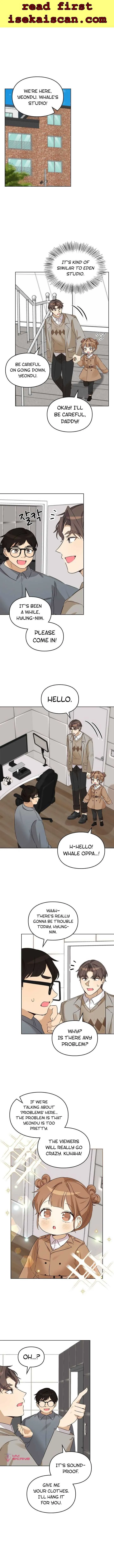 I Became a Doting Father Chapter 85 — Page 3