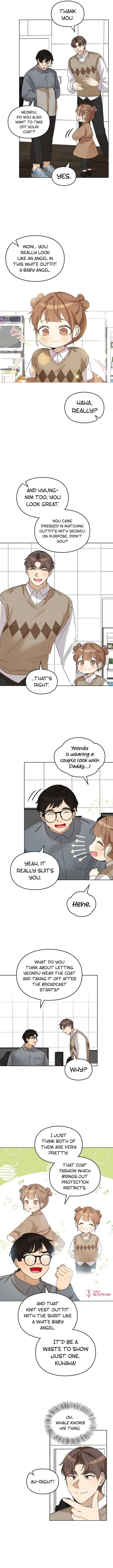 I Became a Doting Father Chapter 85 — Page 4