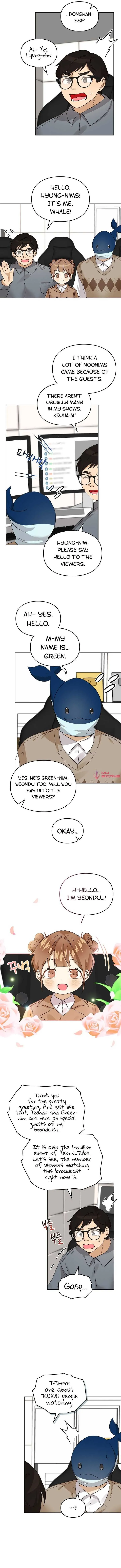 I Became a Doting Father Chapter 85 — Page 8