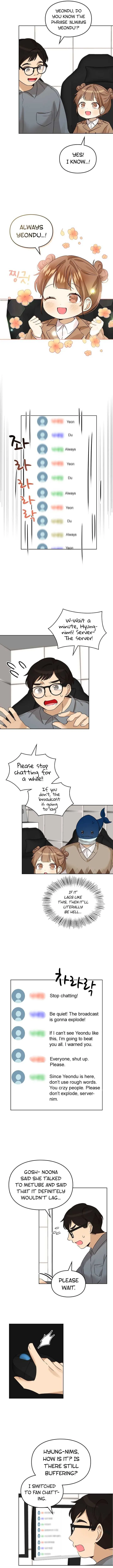 I Became a Doting Father Chapter 85 — Page 10