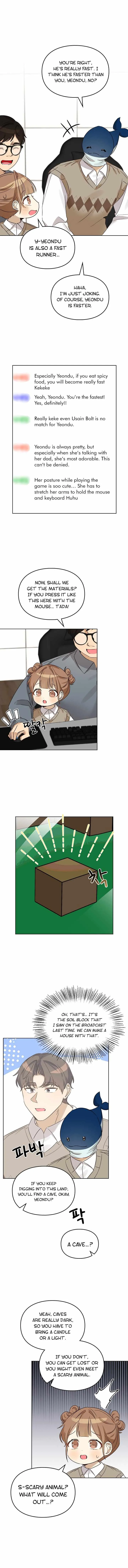 I Became a Doting Father Chapter 86 — Page 6