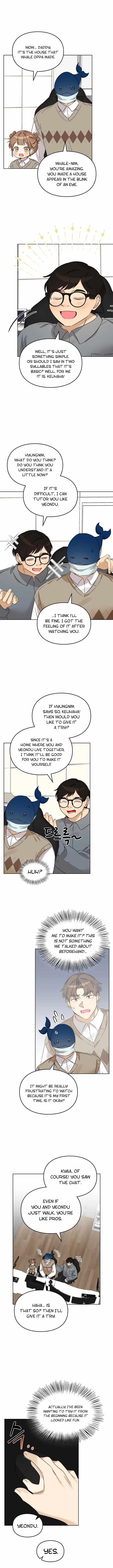 I Became a Doting Father Chapter 86 — Page 8
