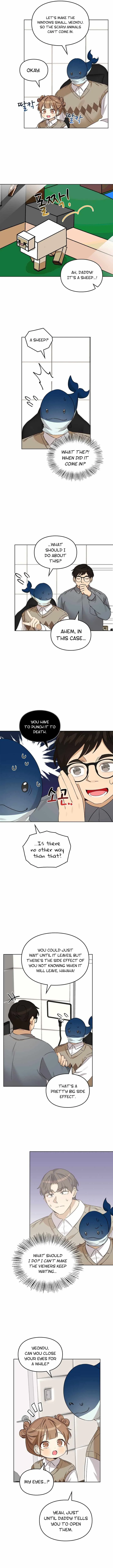 I Became a Doting Father Chapter 86 — Page 10