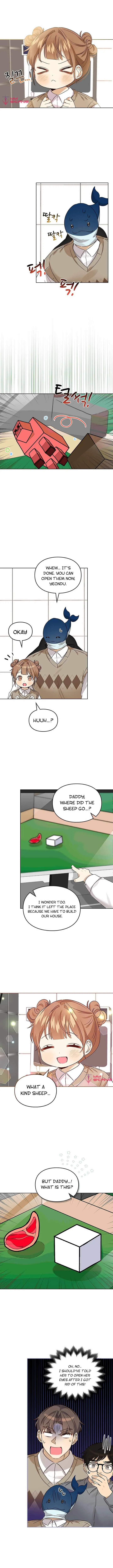 I Became a Doting Father Chapter 86 — Page 11