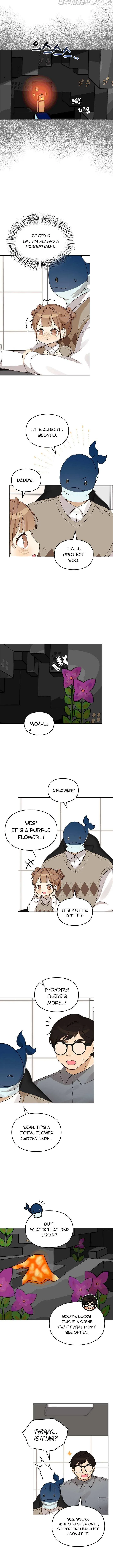 I Became a Doting Father Chapter 87 — Page 5