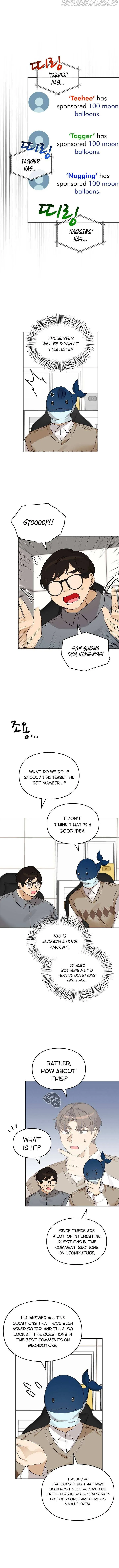 I Became a Doting Father Chapter 87 — Page 8