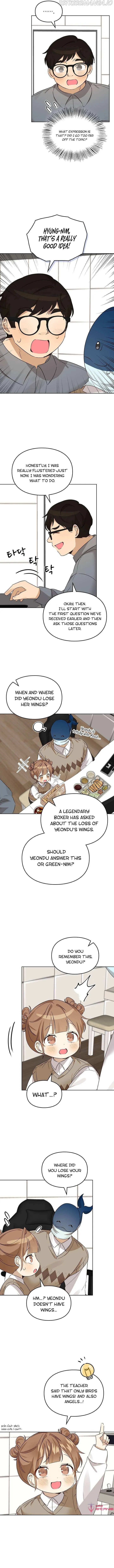 I Became a Doting Father Chapter 87 — Page 9