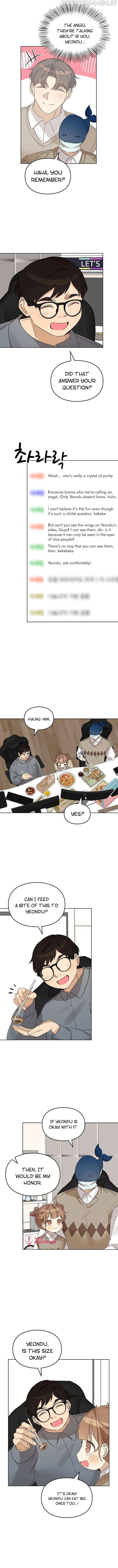 I Became a Doting Father Chapter 87 — Page 10