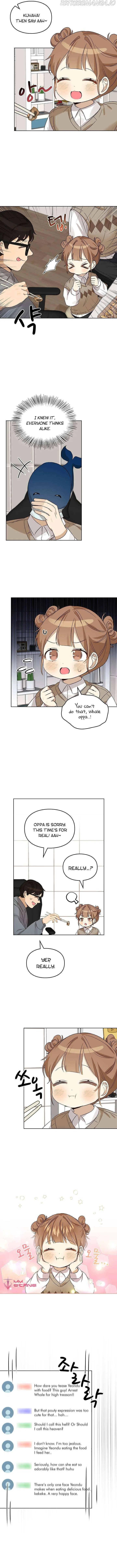I Became a Doting Father Chapter 87 — Page 11