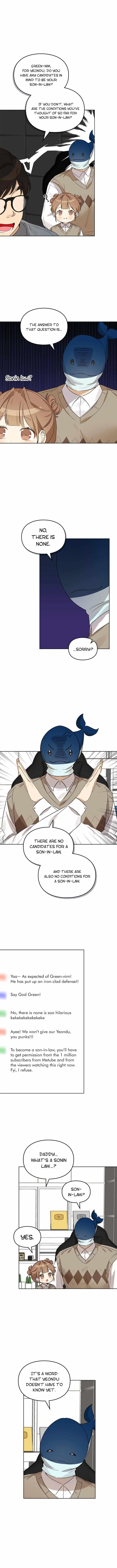 I Became a Doting Father Chapter 88 — Page 3
