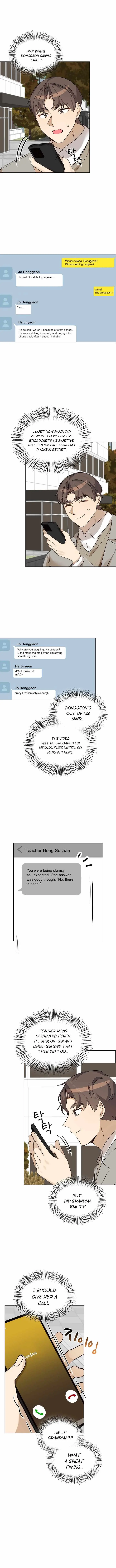 I Became a Doting Father Chapter 88 — Page 10