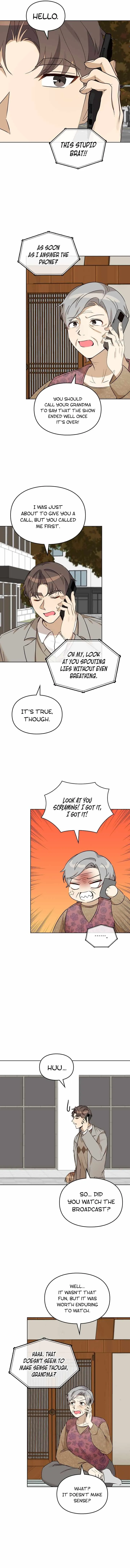 I Became a Doting Father Chapter 88 — Page 11