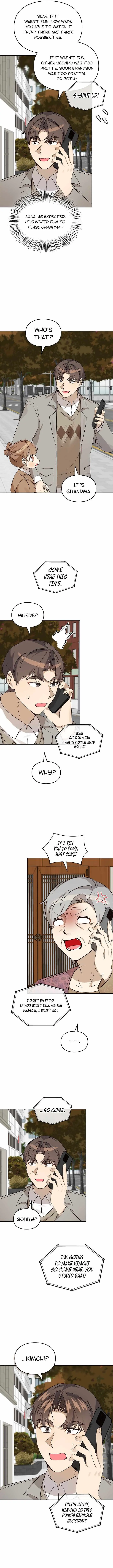 I Became a Doting Father Chapter 88 — Page 12