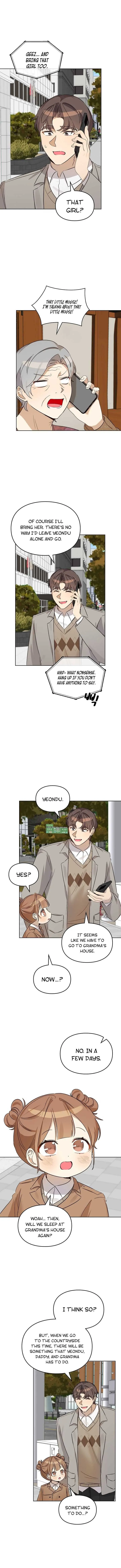 I Became a Doting Father Chapter 89 — Page 3