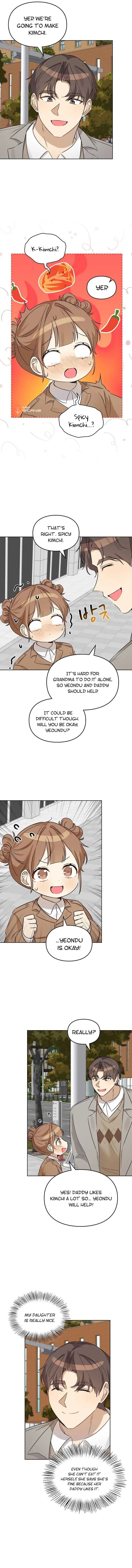 I Became a Doting Father Chapter 89 — Page 4