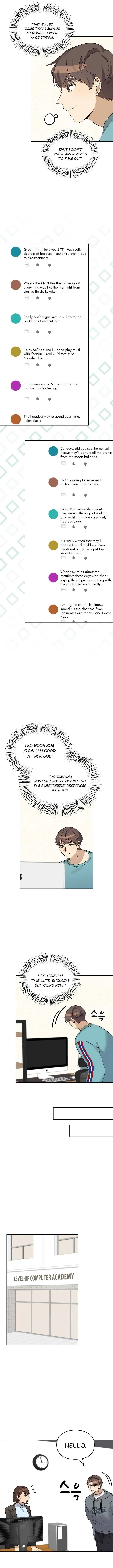 I Became a Doting Father Chapter 89 — Page 6
