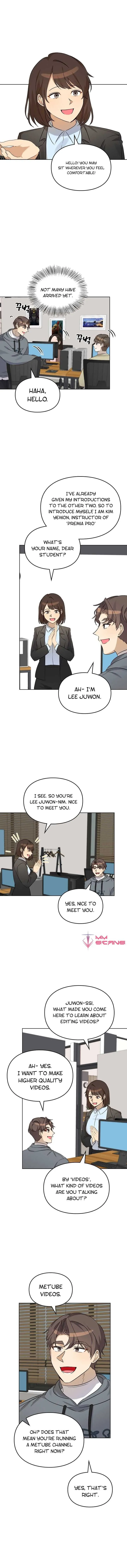 I Became a Doting Father Chapter 89 — Page 7