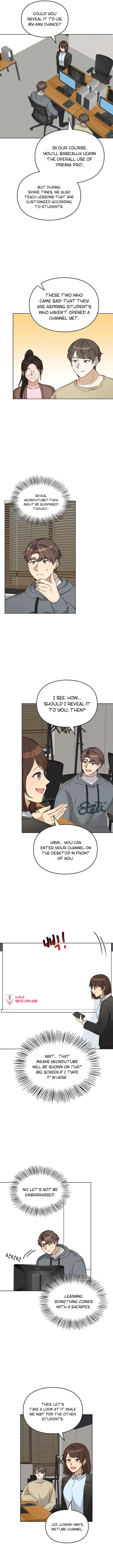 I Became a Doting Father Chapter 89 — Page 8