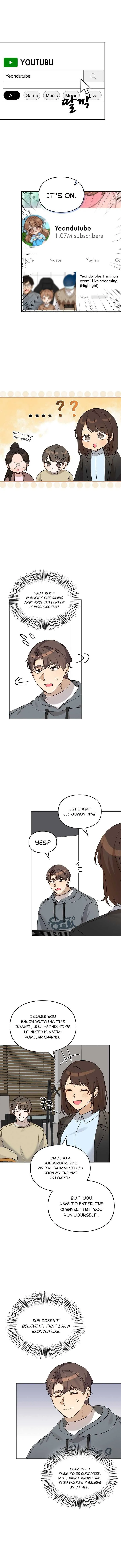 I Became a Doting Father Chapter 89 — Page 9