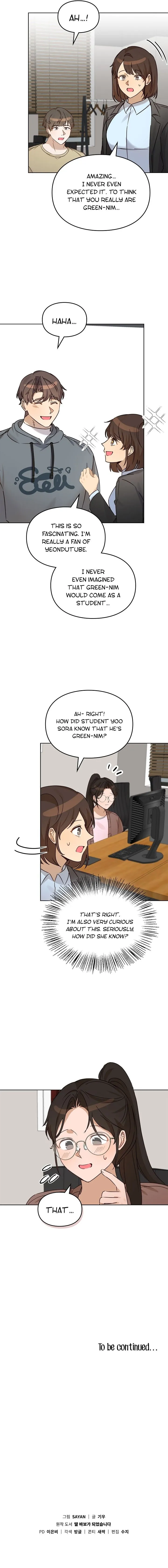 I Became a Doting Father Chapter 89 — Page 12