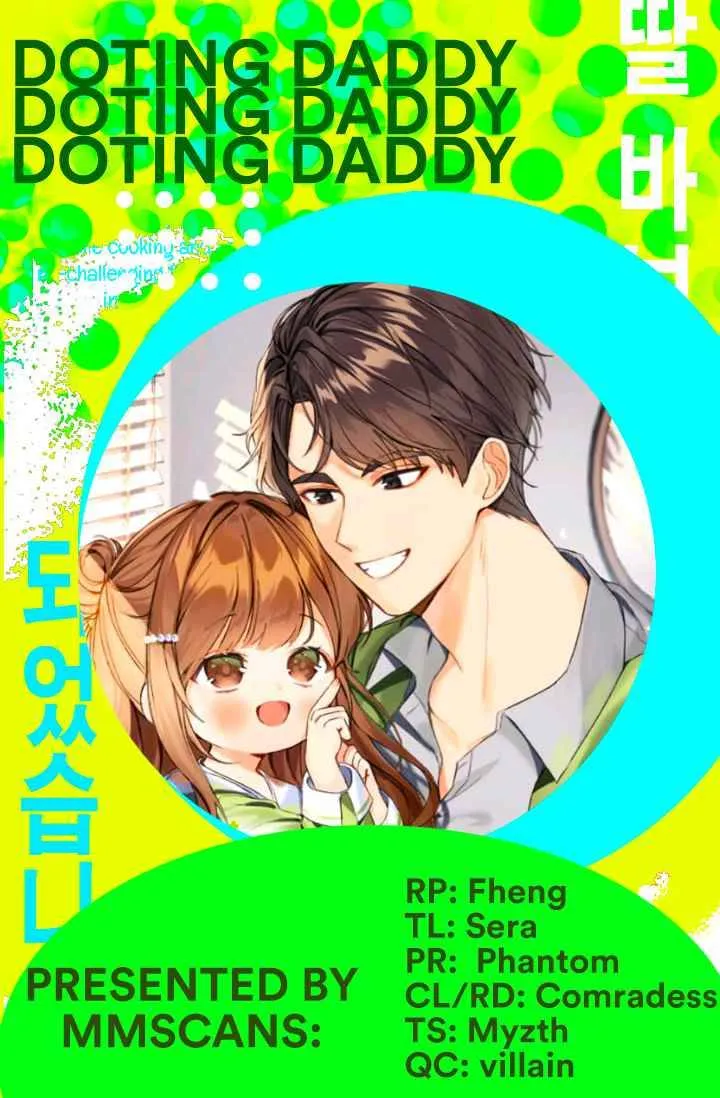 I Became a Doting Father Chapter 9 — Page 1