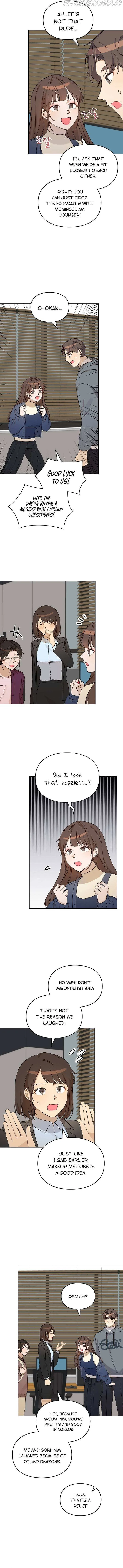 I Became a Doting Father Chapter 90 — Page 7