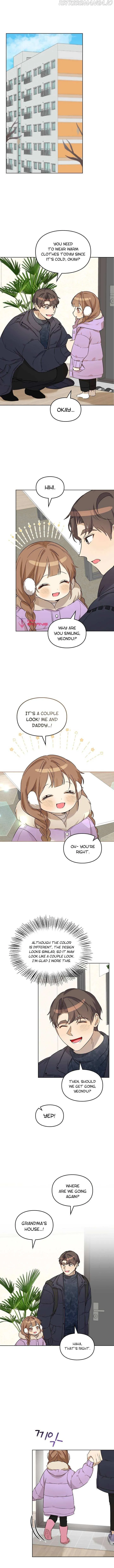I Became a Doting Father Chapter 90 — Page 9