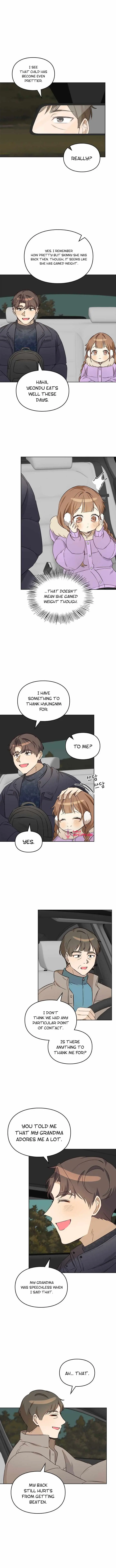I Became a Doting Father Chapter 91 — Page 3