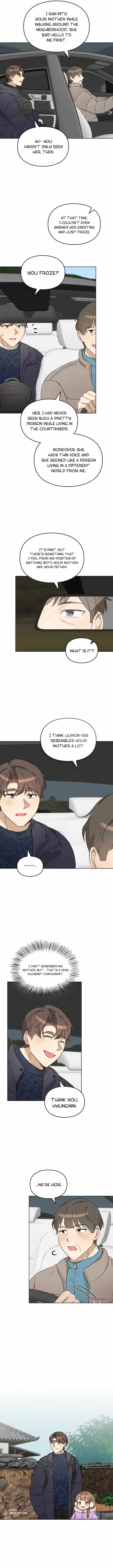I Became a Doting Father Chapter 91 — Page 5