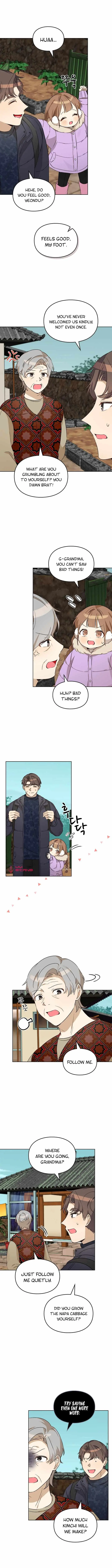 I Became a Doting Father Chapter 91 — Page 6
