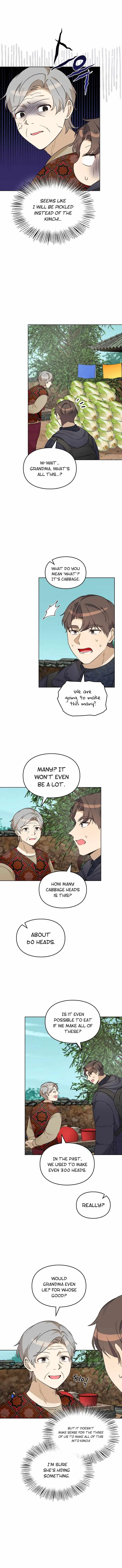 I Became a Doting Father Chapter 91 — Page 7