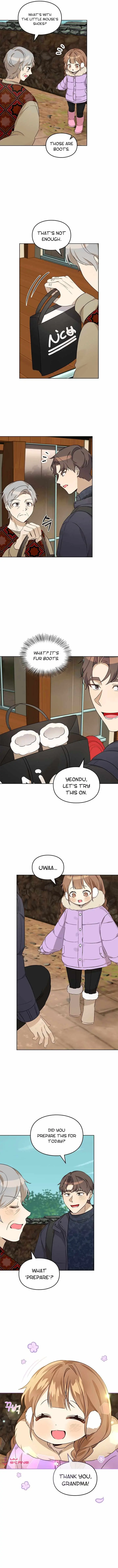 I Became a Doting Father Chapter 91 — Page 8