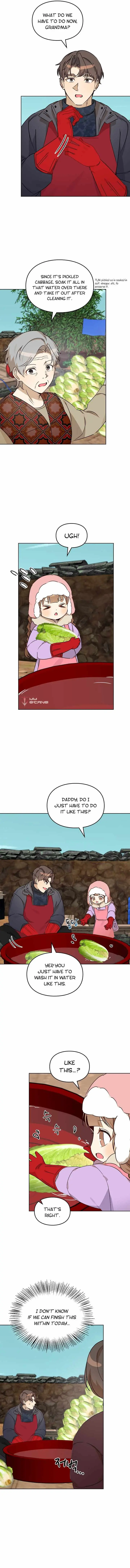 I Became a Doting Father Chapter 91 — Page 10