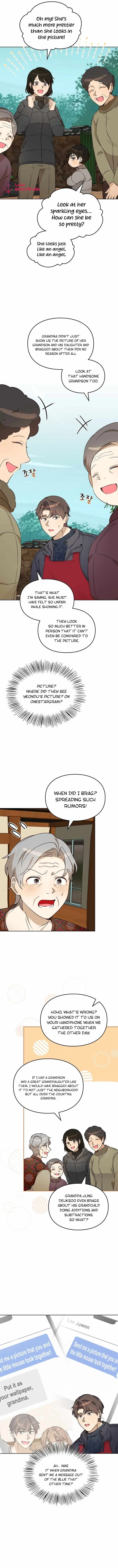 I Became a Doting Father Chapter 91 — Page 11