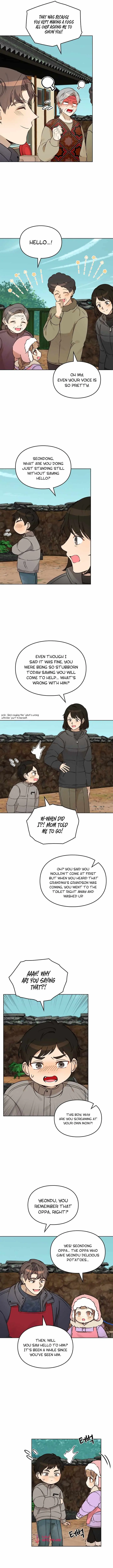 I Became a Doting Father Chapter 91 — Page 12