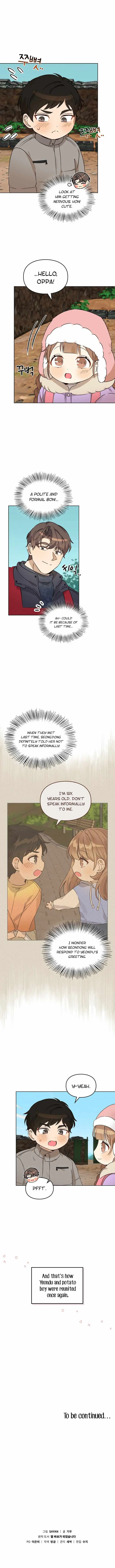 I Became a Doting Father Chapter 91 — Page 13