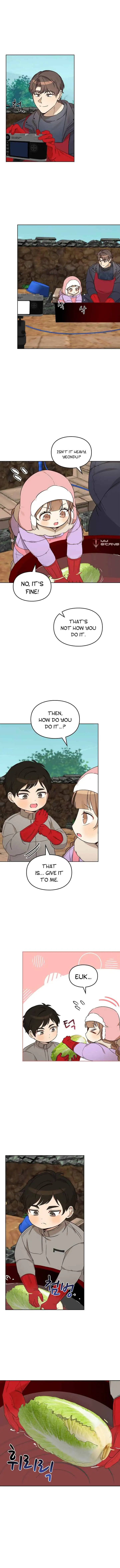 I Became a Doting Father Chapter 92 — Page 2