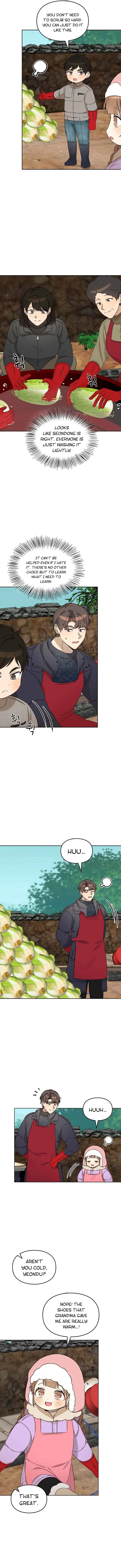 I Became a Doting Father Chapter 92 — Page 3
