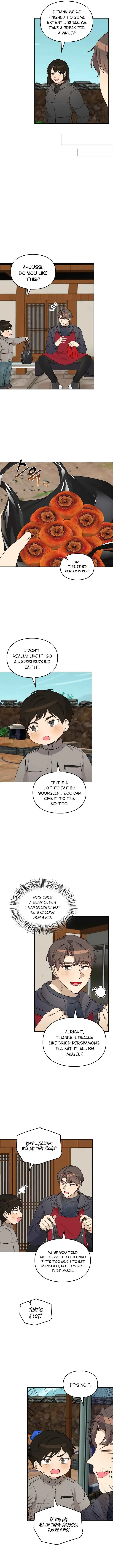 I Became a Doting Father Chapter 92 — Page 4
