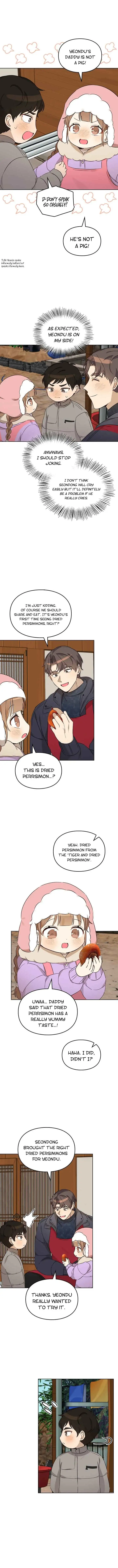 I Became a Doting Father Chapter 92 — Page 5