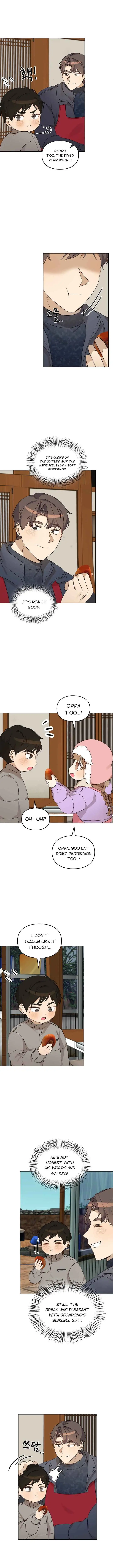 I Became a Doting Father Chapter 92 — Page 7