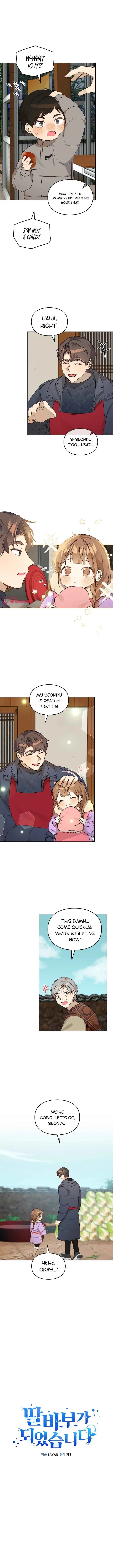 I Became a Doting Father Chapter 92 — Page 8