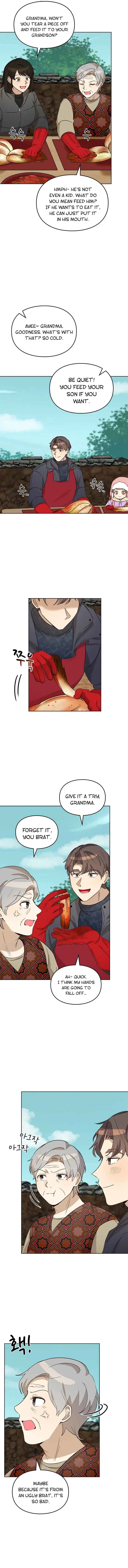 I Became a Doting Father Chapter 92 — Page 9