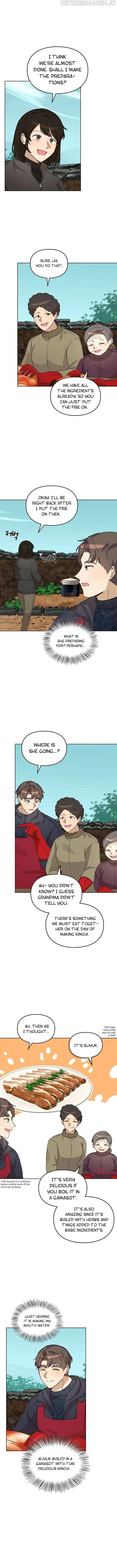 I Became a Doting Father Chapter 93 — Page 3