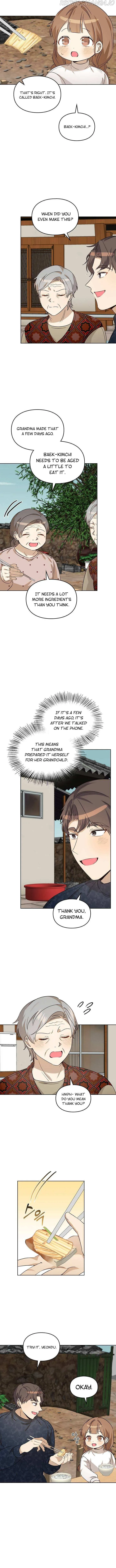 I Became a Doting Father Chapter 93 — Page 9